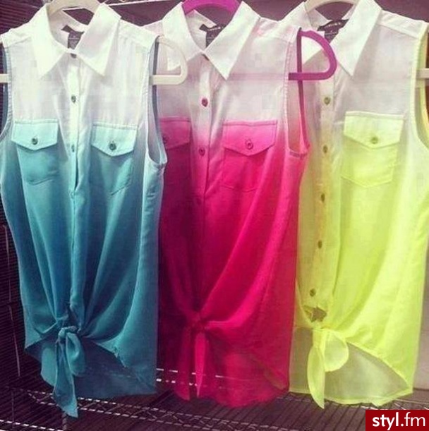 Koszule Ciuchy Moda