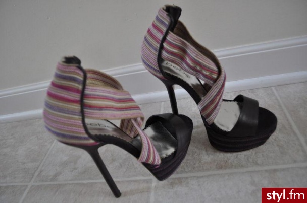 Szpilki Buty Moda