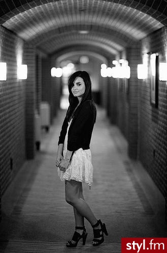 Demi Lovato - Moda uliczna Inne Moda
