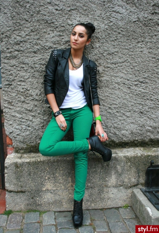 Moda uliczna Inne Moda