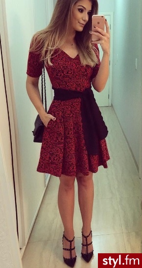 Pozostałe Sukienki Moda