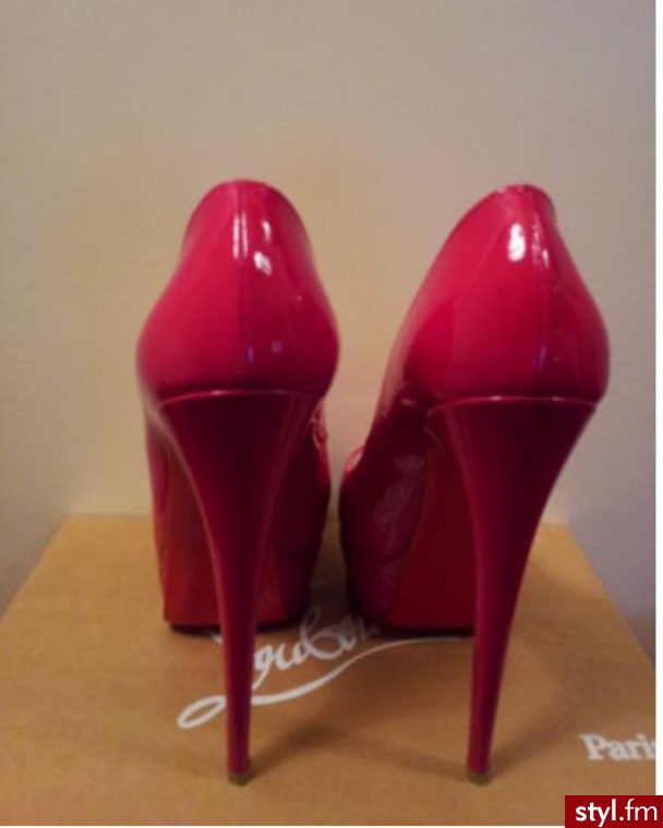 Szpilki Buty Moda