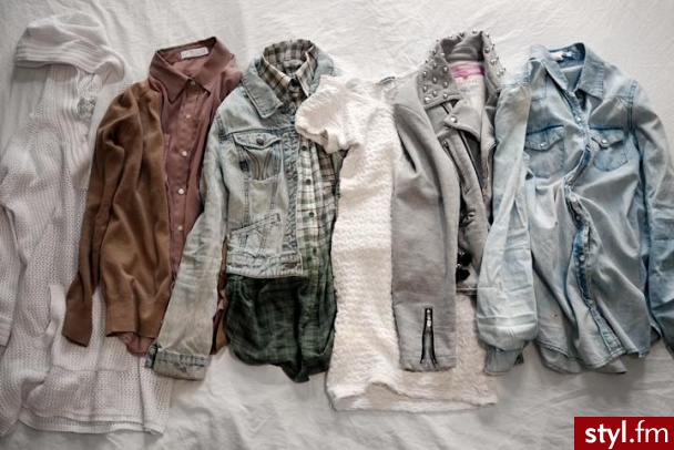 Pozostałe Ciuchy Moda