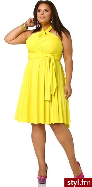 Sukienki Moda