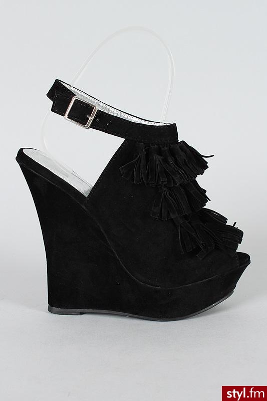 Sandały Buty Moda