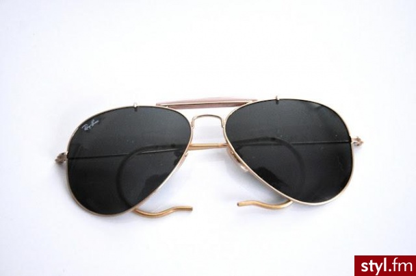 Okulary Dodatki Moda