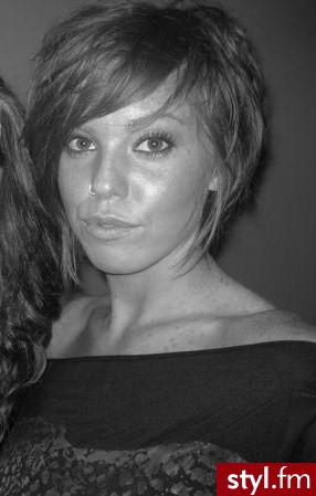Krótkie Fryzury