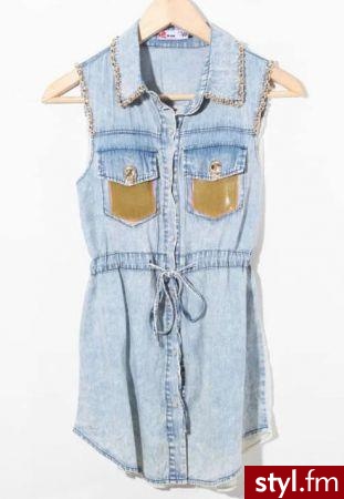 Dzienne Sukienki Moda