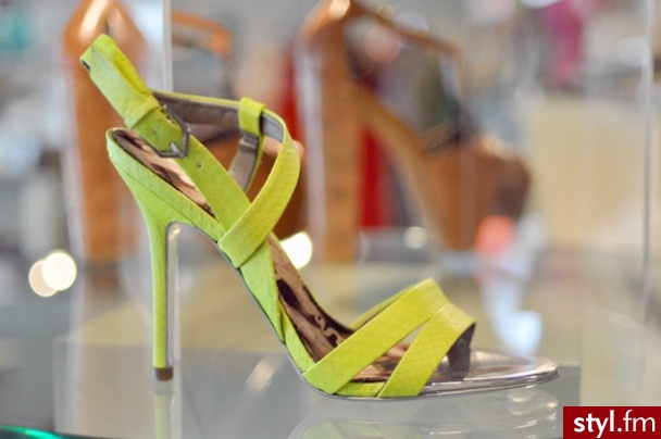 Szpilki Buty Moda