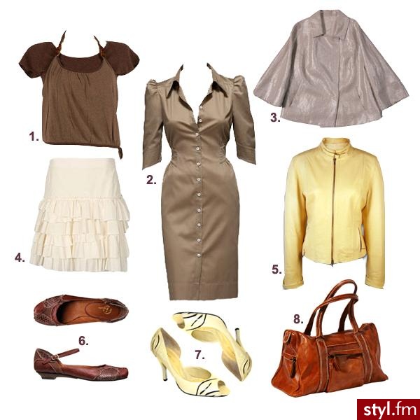 Pozostałe Ciuchy Moda