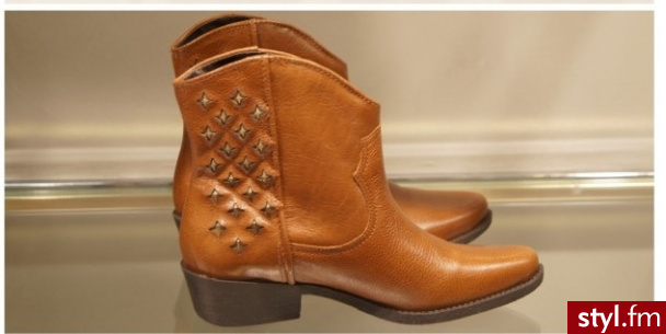 Botki Buty Moda
