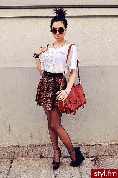 Moda uliczna Inne Moda