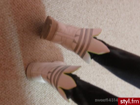 Sportowe Buty Moda