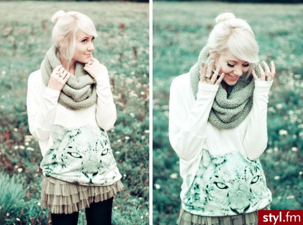Bluzy Ciuchy Moda
