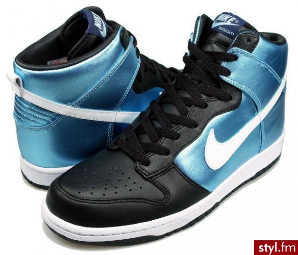 Nike Dunk - Pozostałe Buty Moda