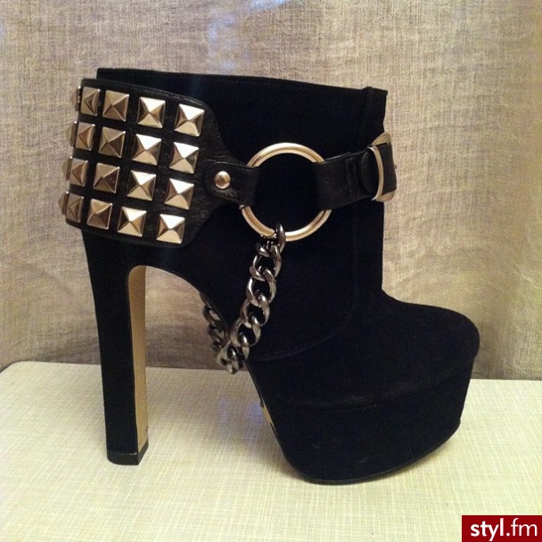 Botki Buty Moda