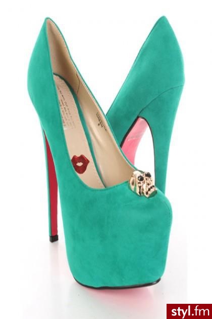 Szpilki Buty Moda