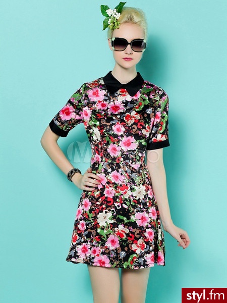 Dzienne Sukienki Moda