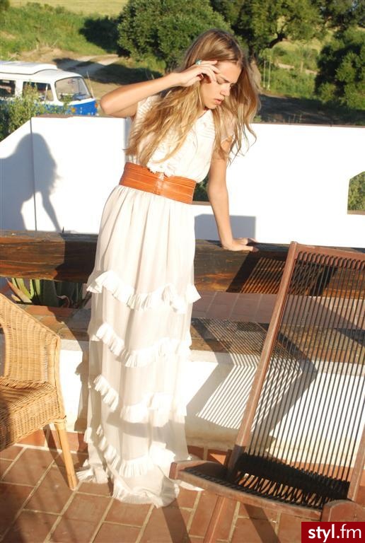 Sukienki Moda