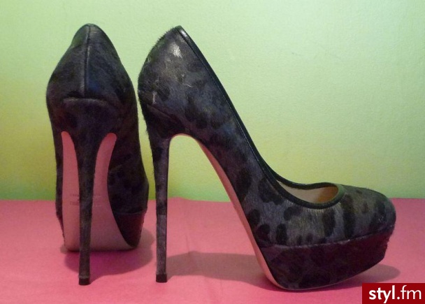 Szpilki Buty Moda