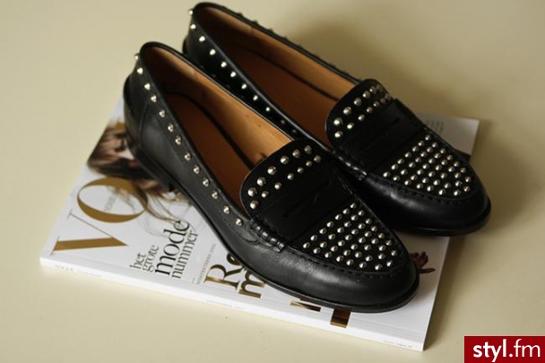 Balerinki Buty Moda