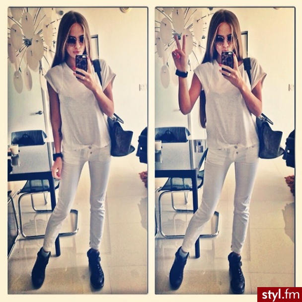 Moda uliczna Inne Moda
