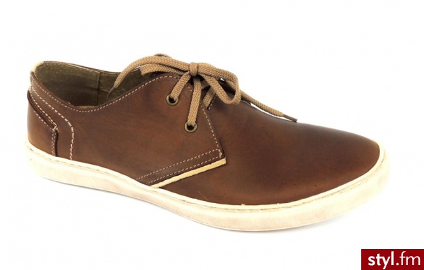 Bendżi Półbuty 1160929M - Półbuty Buty Moda
