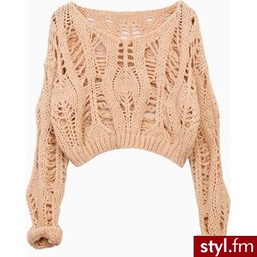 Swetry Ciuchy Moda