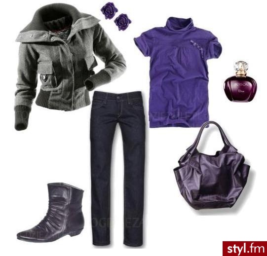 Pozostałe Ciuchy Moda