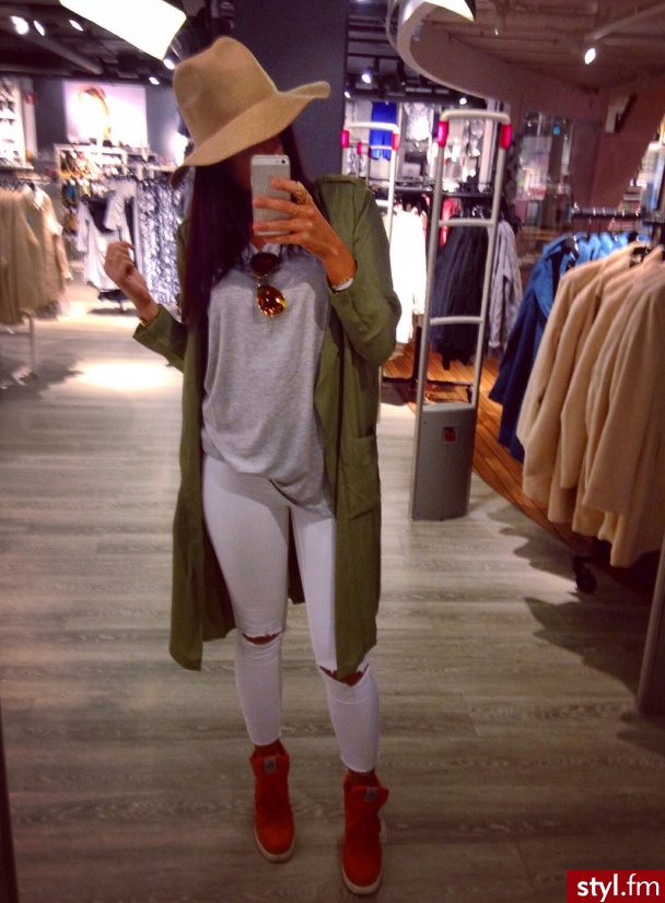 Moda uliczna Inne Moda