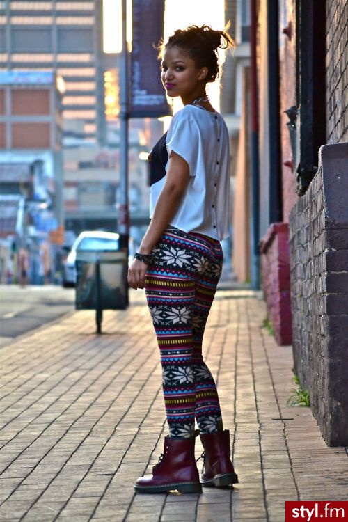 Moda uliczna Inne Moda