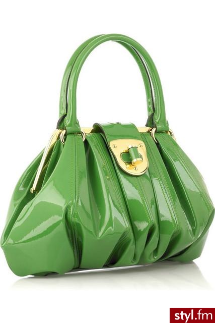 Alexander McQueen, cena: €1,185! - Pozostałe Torebki Moda