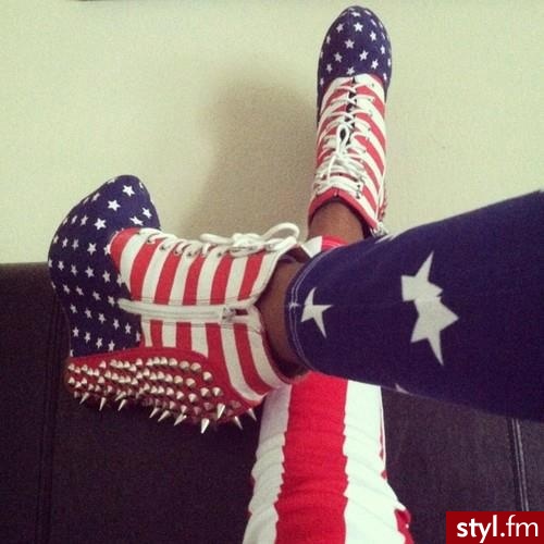 Koturny Buty Moda