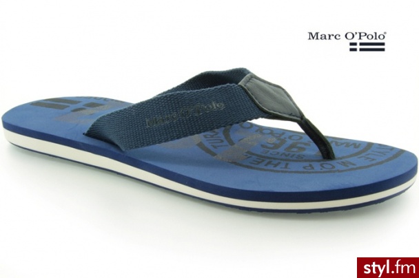 Marc O'Polo JAPONKI - Klapki Buty Moda