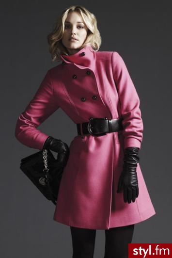 płaszczyk M&S - Pozostałe Ciuchy Moda