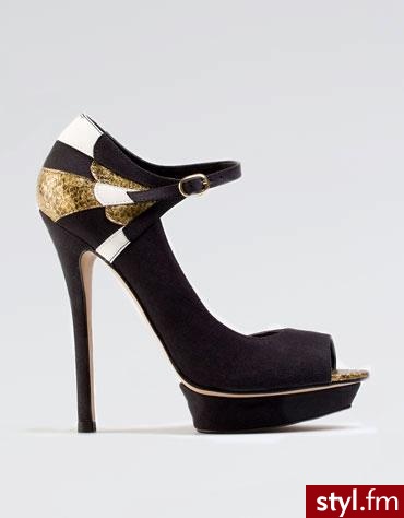 Szpilki Buty Moda