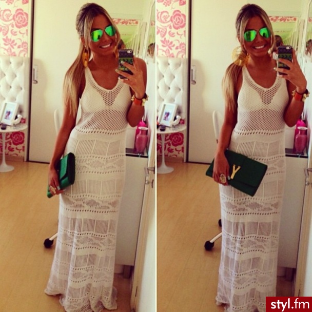 Dzienne Sukienki Moda
