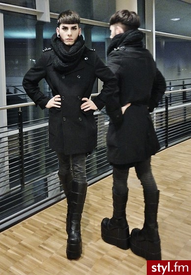 Moda uliczna Inne Moda