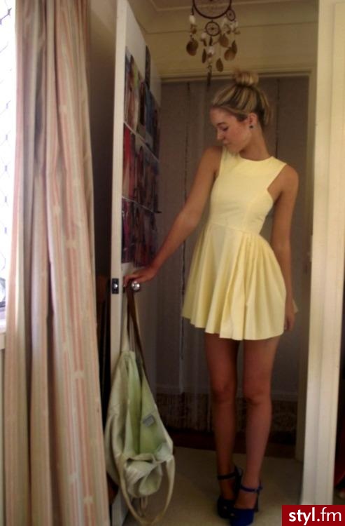 Dzienne Sukienki Moda