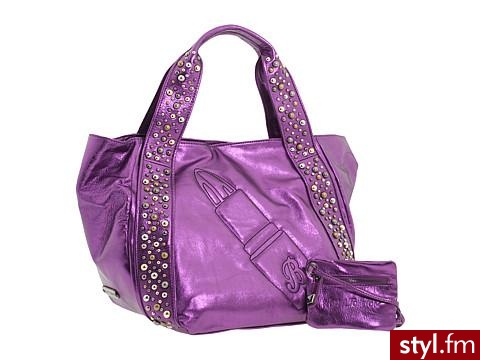 Betsey Johnson 302$ - Pozostałe Torebki Moda