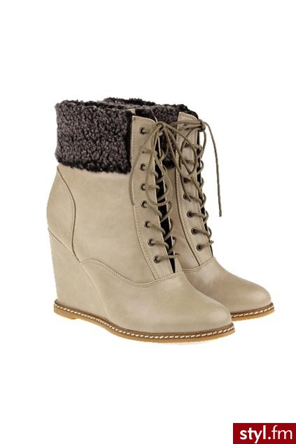 Kozaki Buty Moda
