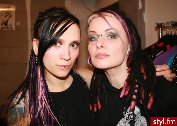 Emo. dziwne mam z googli - EMO Alternatywne Średnie Fryzury