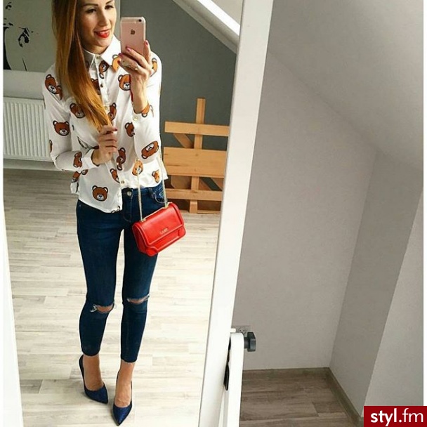 Kardigany Ciuchy Moda