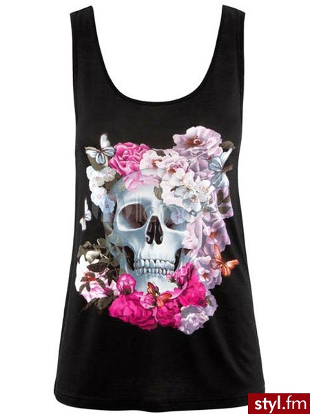 Topy Ciuchy Moda