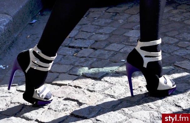 Szpilki Buty Moda
