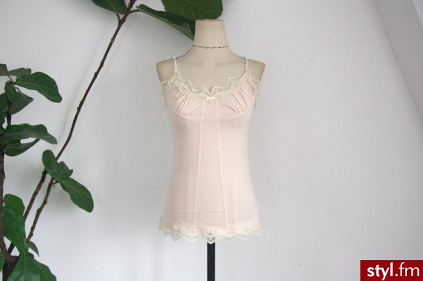 Topy Ciuchy Moda