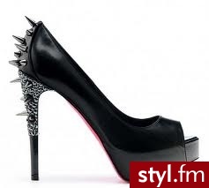 Szpilki Buty Moda