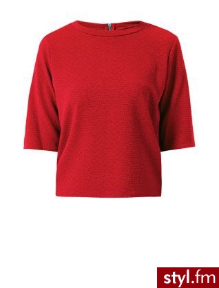 Bluzki Ciuchy Moda