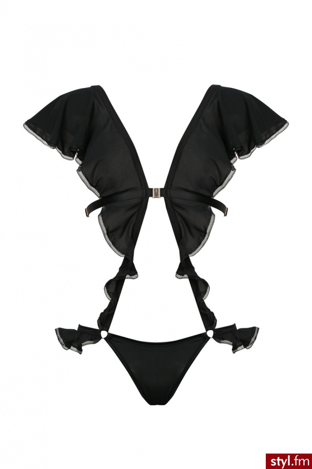 Body Bielizna Moda