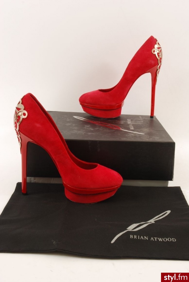 Szpilki Buty Moda